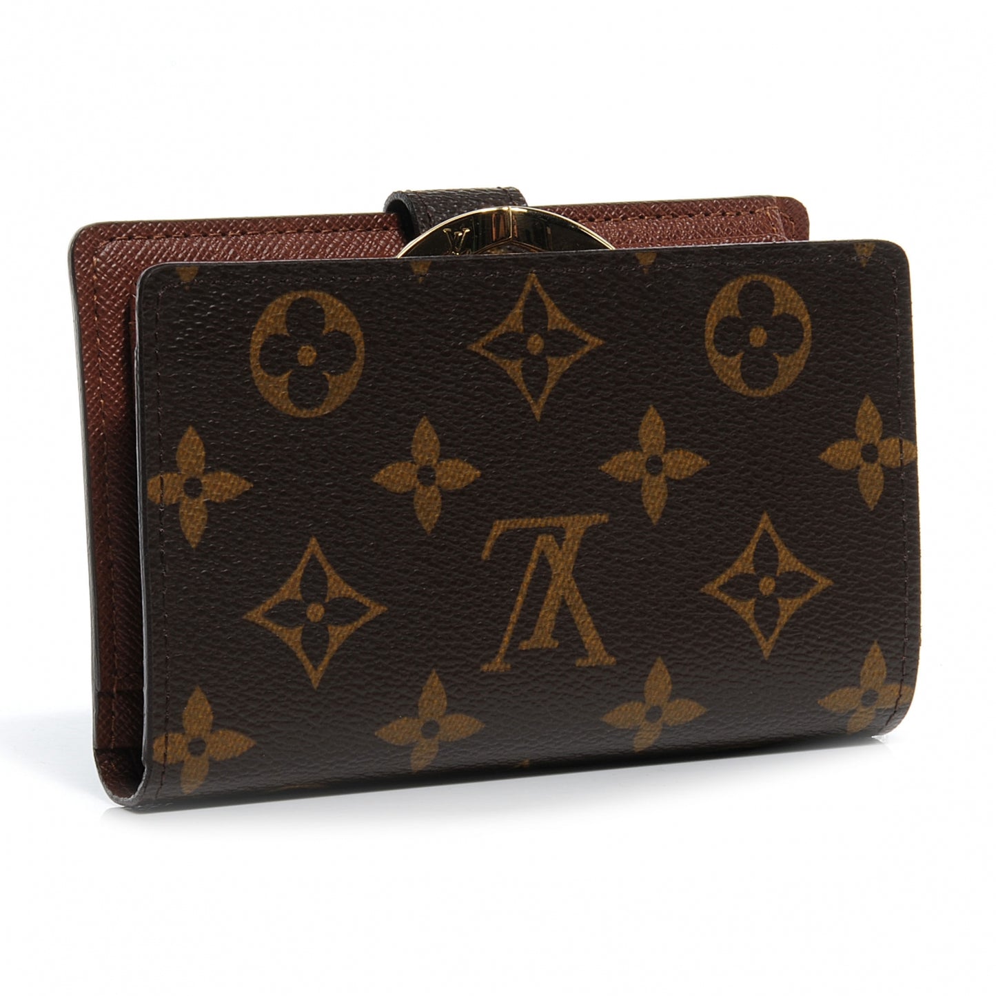 Monogram French Purse Wallet