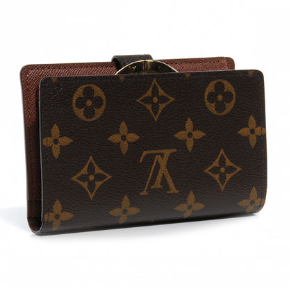 Louis Vuitton Monogram French Purse Wallet 3 of 8