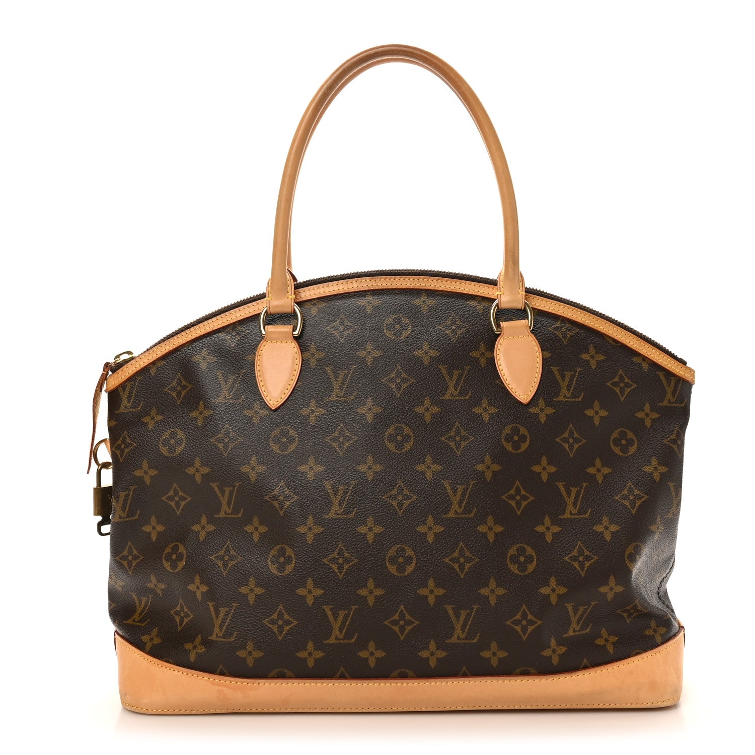 Louis Vuitton Monogram Lockit Horizontal 1 of 10