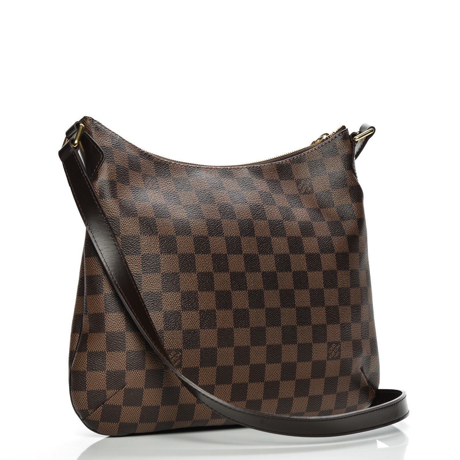 Louis Vuitton Damier Ebene Bloomsbury PM 3 of 6