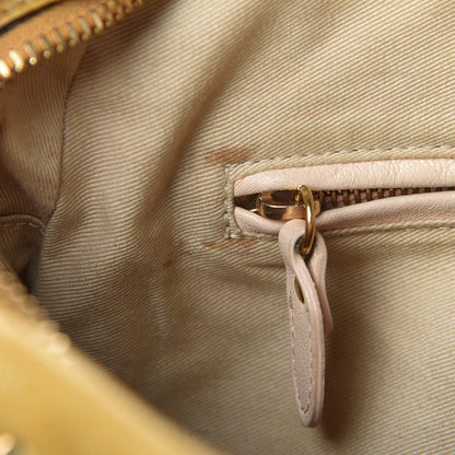 Chloe Calfskin Medium Paraty Mustard 13 of 18