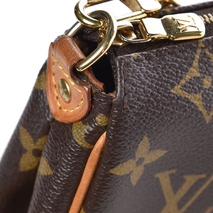 Louis Vuitton Monogram Eva Clutch 16 of 16