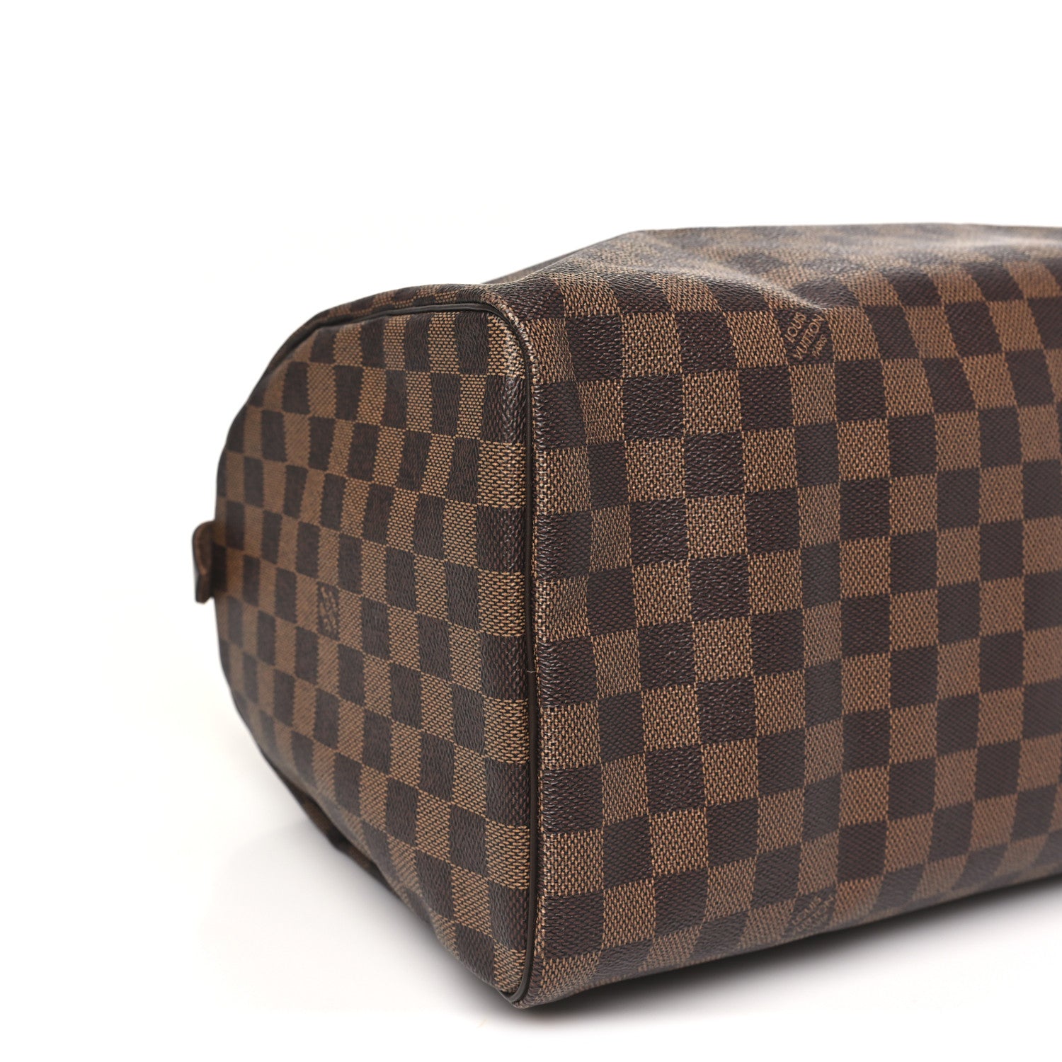 Louis Vuitton Damier Ebene Speedy 35 8 of 9