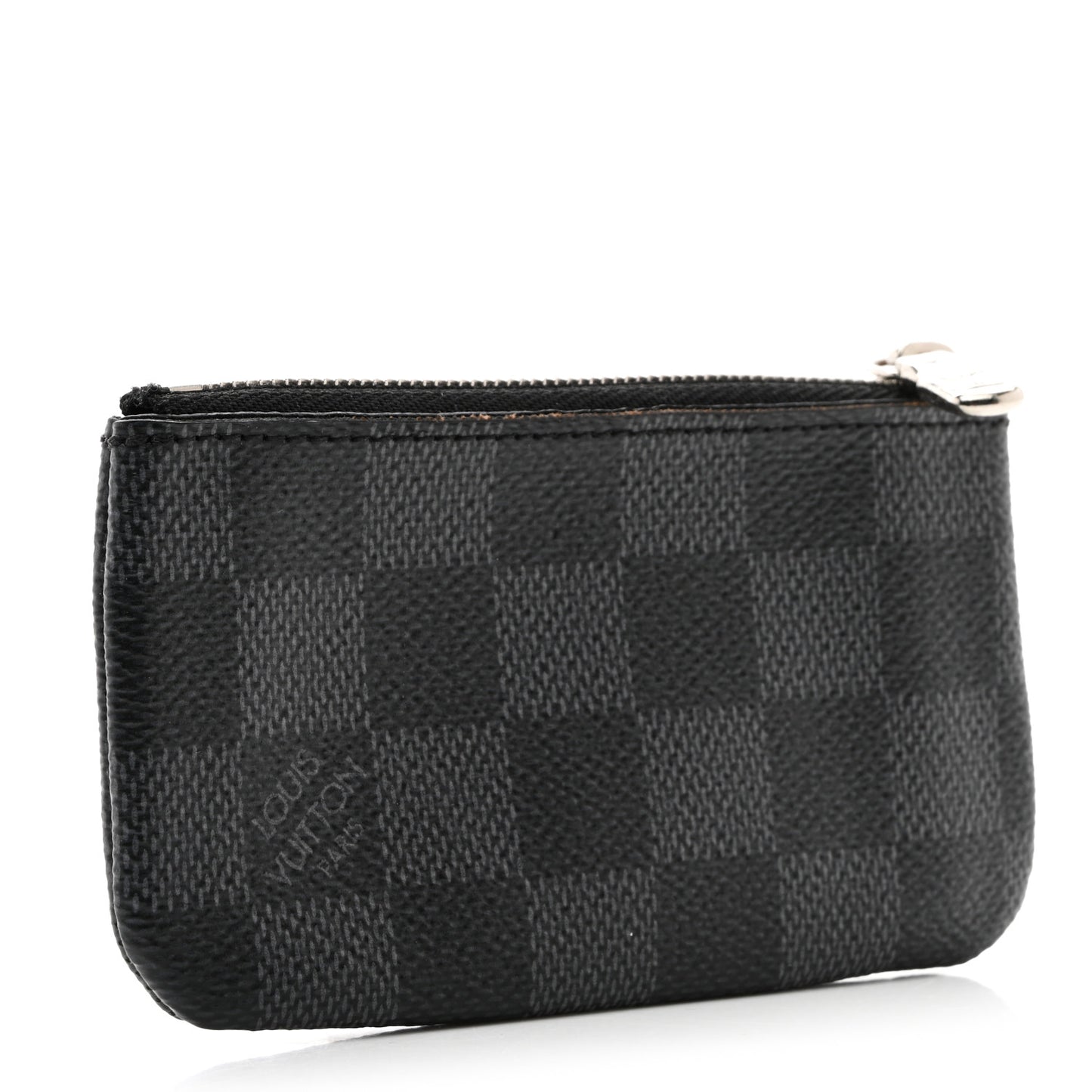 Damier Graphite Key Pouch