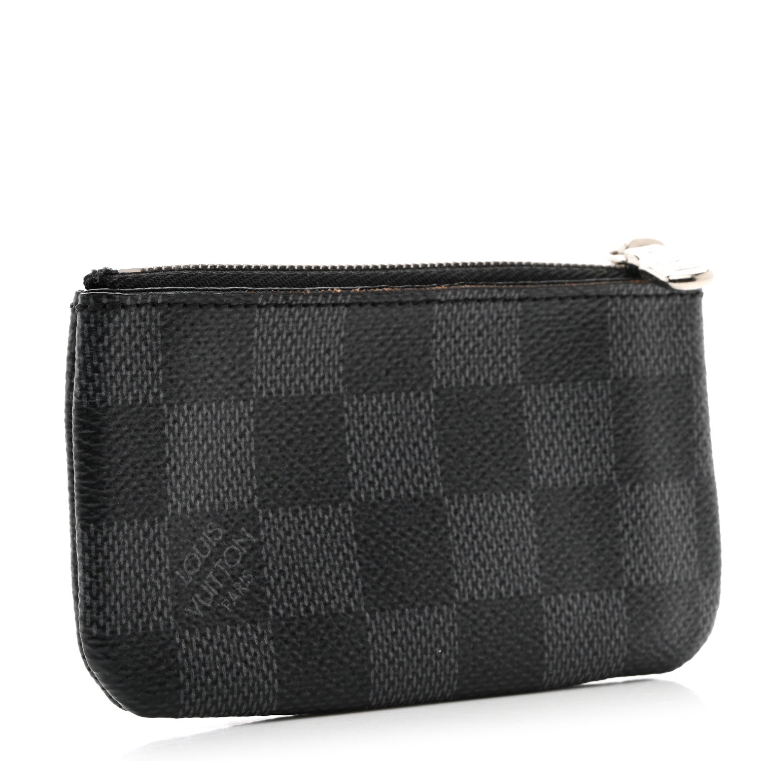 Louis Vuitton Damier Graphite Key Pouch 3 of 8