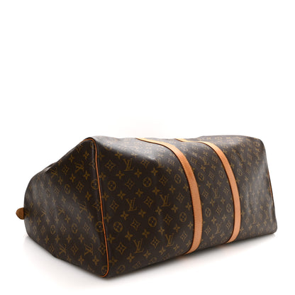 Louis Vuitton Monogram Keepall 60 3 of 10