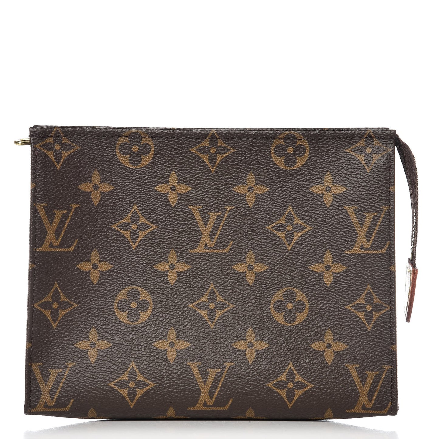 Monogram Toiletry Pouch 19