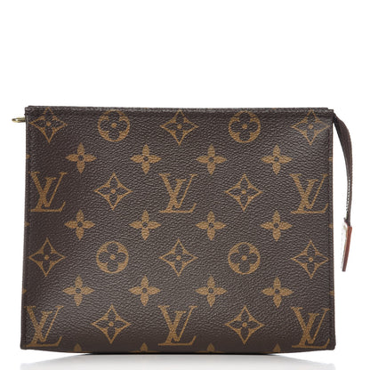 Louis Vuitton Monogram Toiletry Pouch 19 1 of 7