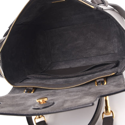 Celine Baby Grained Calfskin Micro Belt Bag Grey 5 of 6