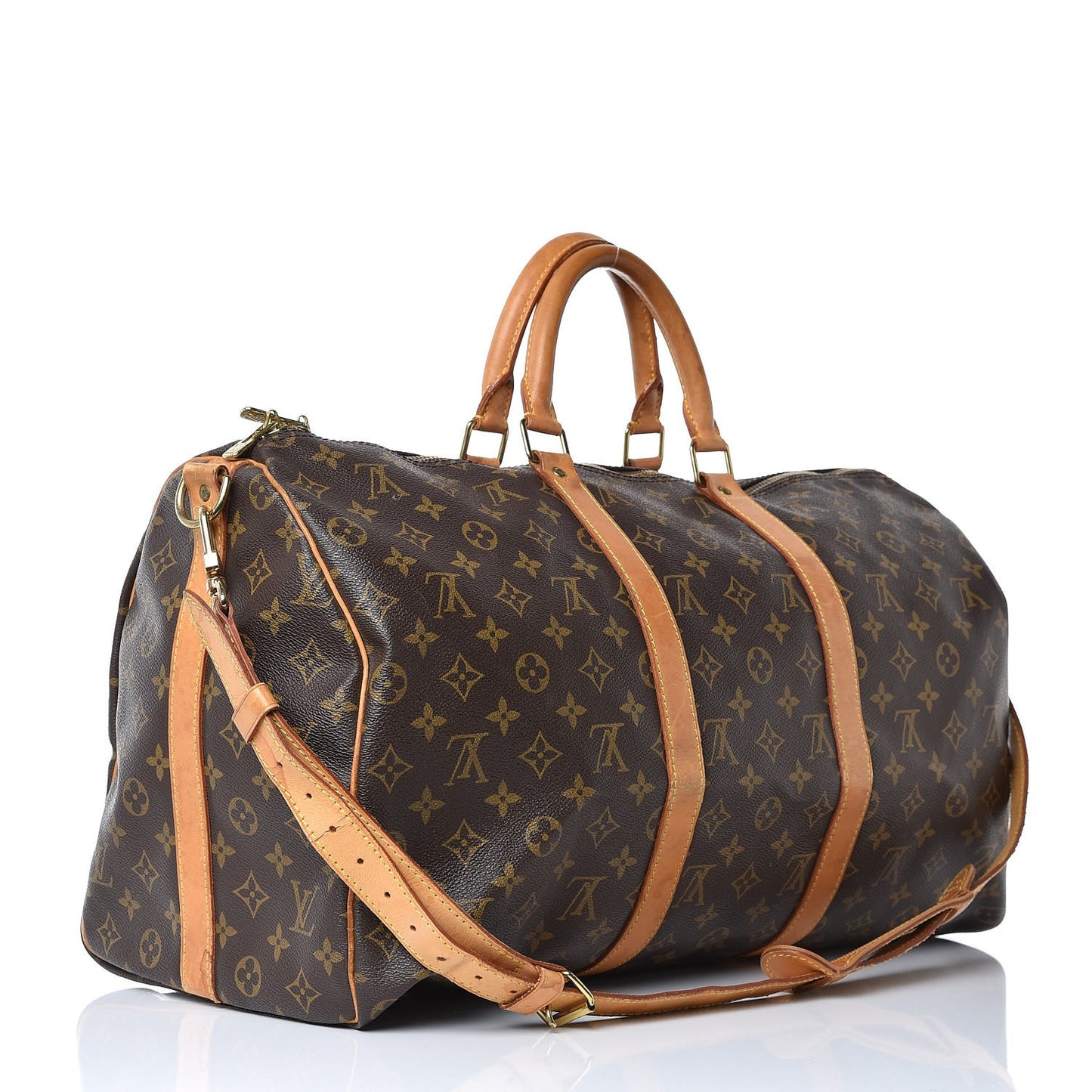 Monogram Keepall Bandouliere 50