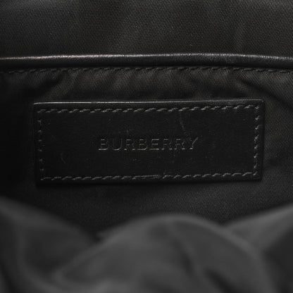 Burberry Nylon Monogram Medium Rucksack Backpack Beige 6 of 10
