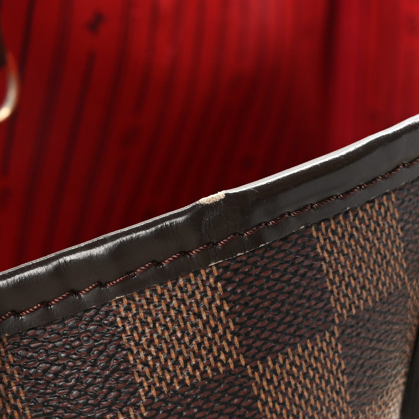 Damier Ebene Neverfull MM