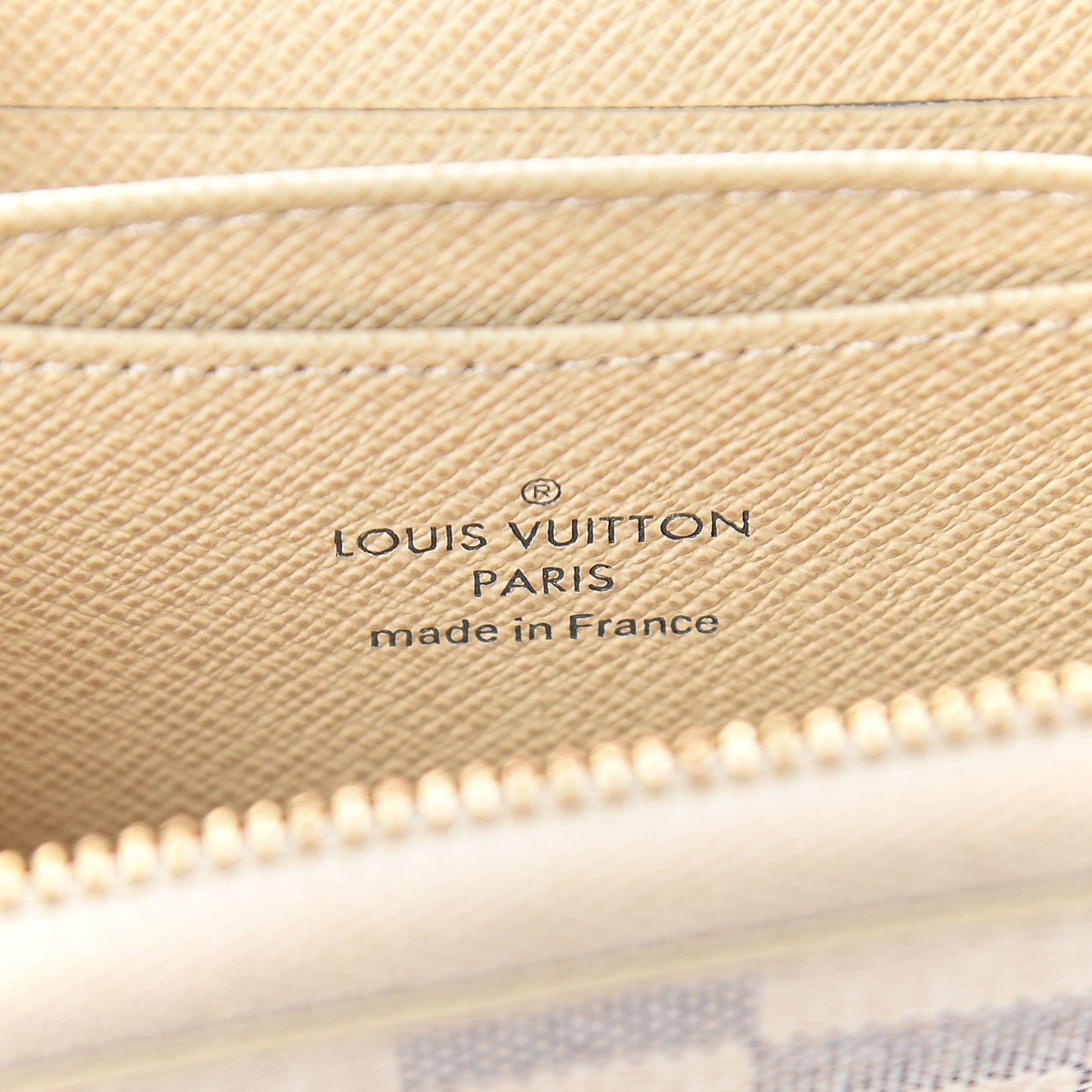 Damier Azur Zippy Coin Purse