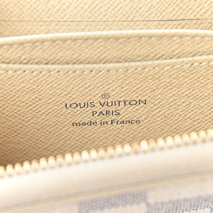 Louis Vuitton Damier Azur Zippy Coin Purse 5 of 5