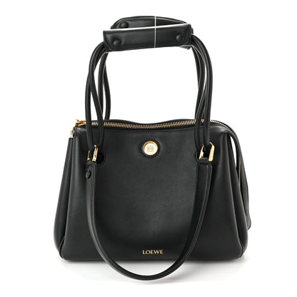 Loewe Supple Calfskin Small Madrid Bag Black 1 of 9
