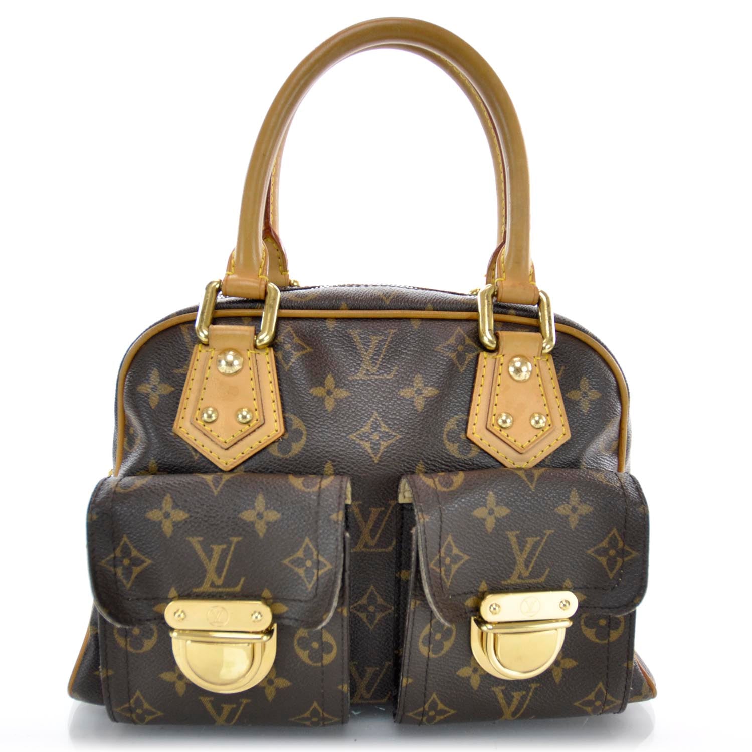 Louis Vuitton Monogram Manhattan PM 1 of 8