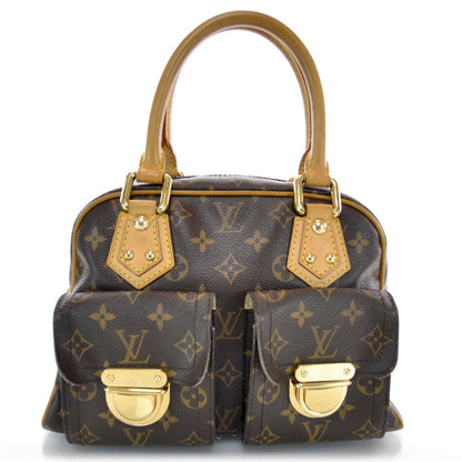 Louis Vuitton Monogram Manhattan PM 1 of 8