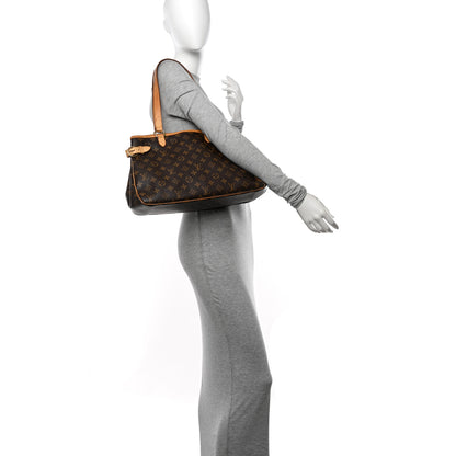 Louis Vuitton Monogram Batignolles Horizontal 2 of 18