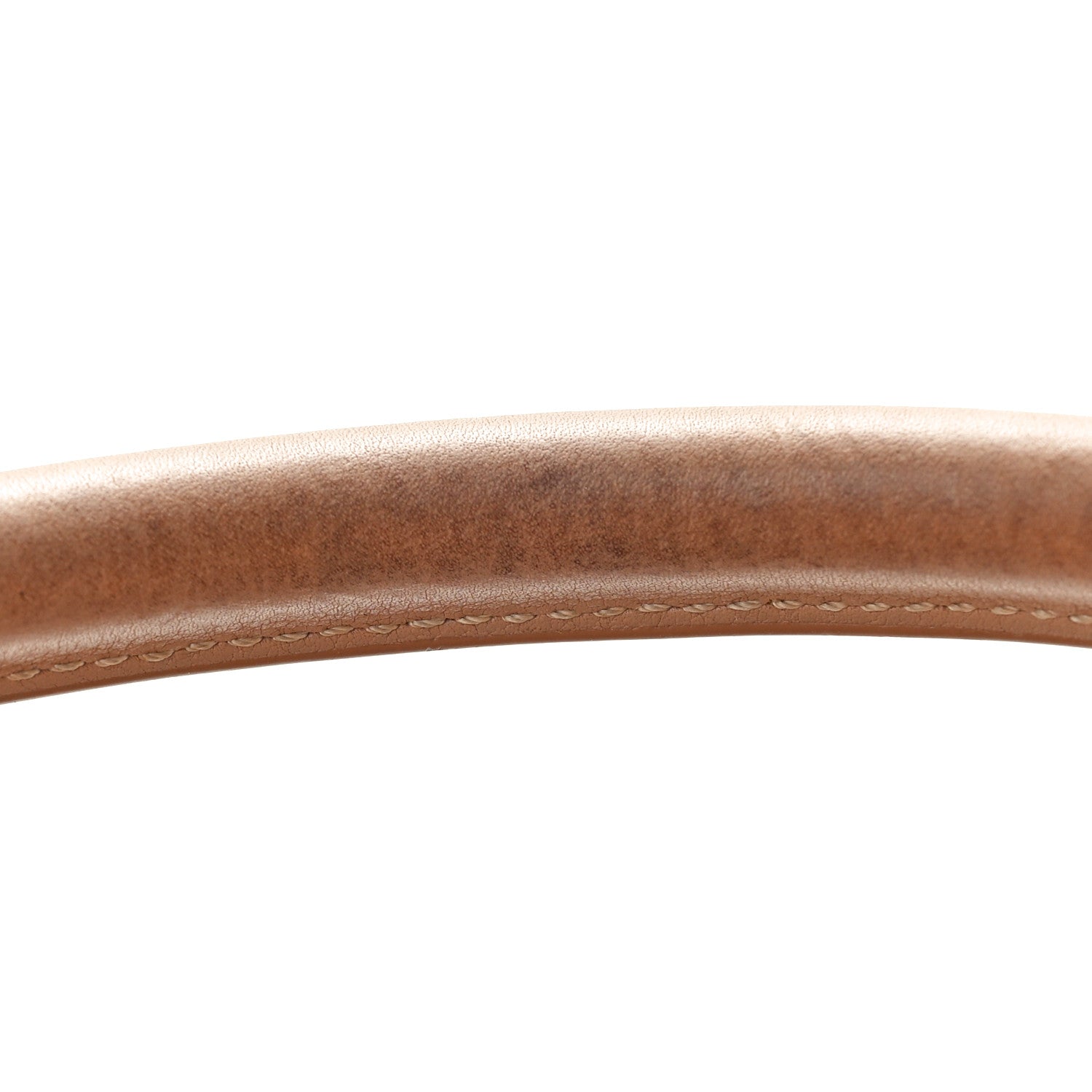 Celine Smooth Calfskin Medium Tri-Color Trapeze Nude 14 of 14