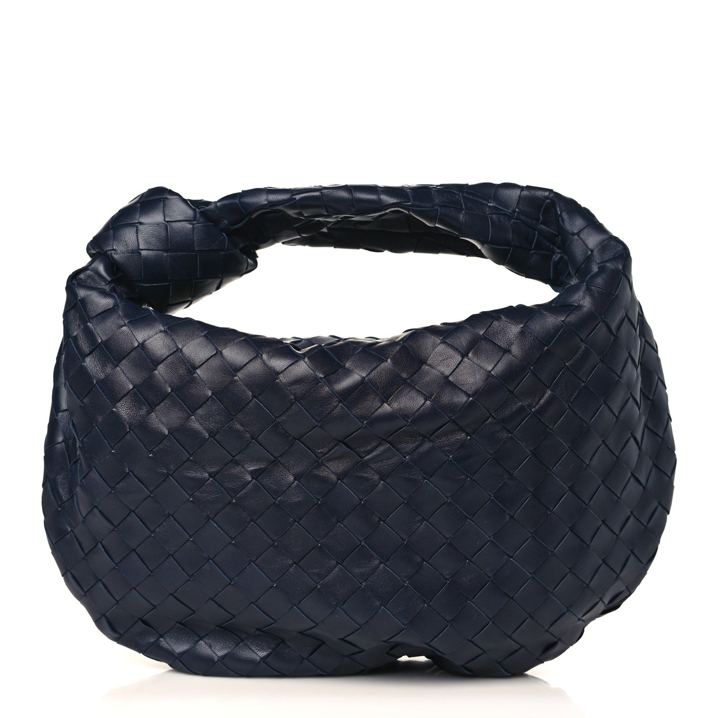 Nappa Intrecciato Teen Jodie Hobo Space