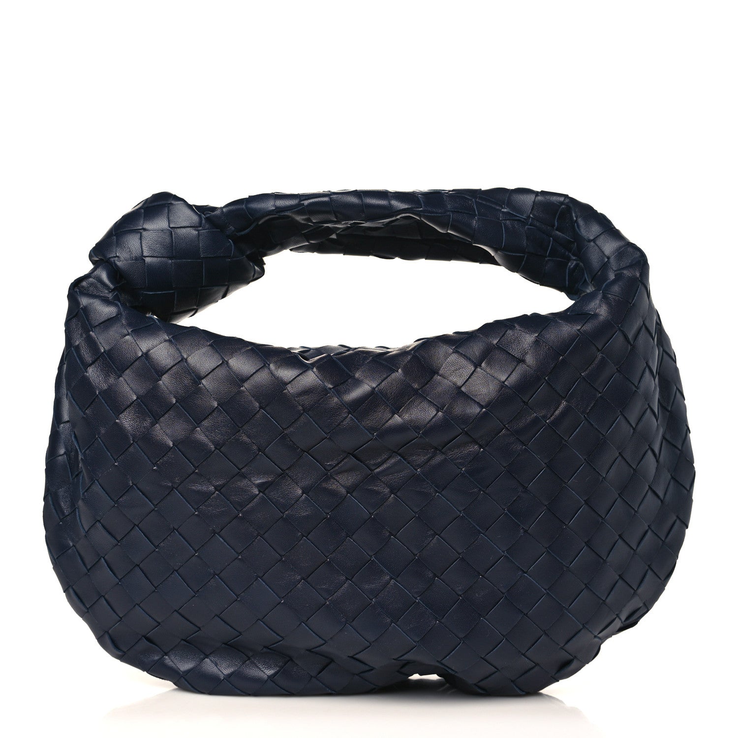 Bottega Veneta Nappa Intrecciato Teen Jodie Hobo Space 1 of 9