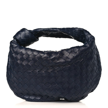 Bottega Veneta Nappa Intrecciato Teen Jodie Hobo Space 1 of 9