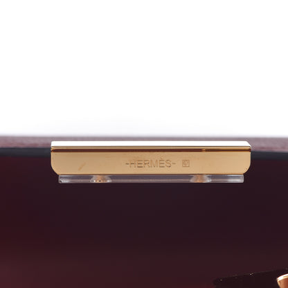 Hermes Evercolor Constance 18 Rouge H 21 of 22