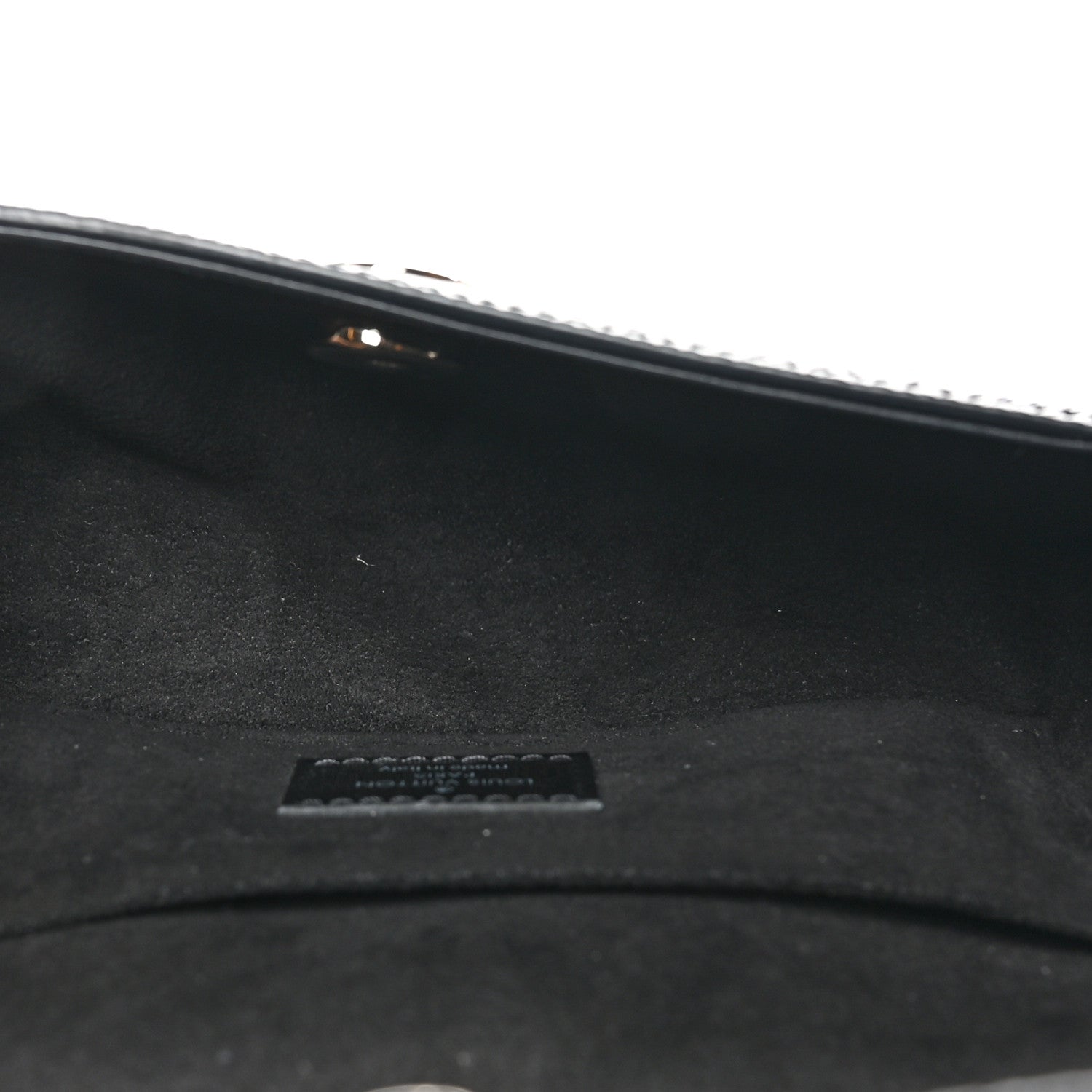 Louis Vuitton Epi Electric Night Box Black 4 of 8
