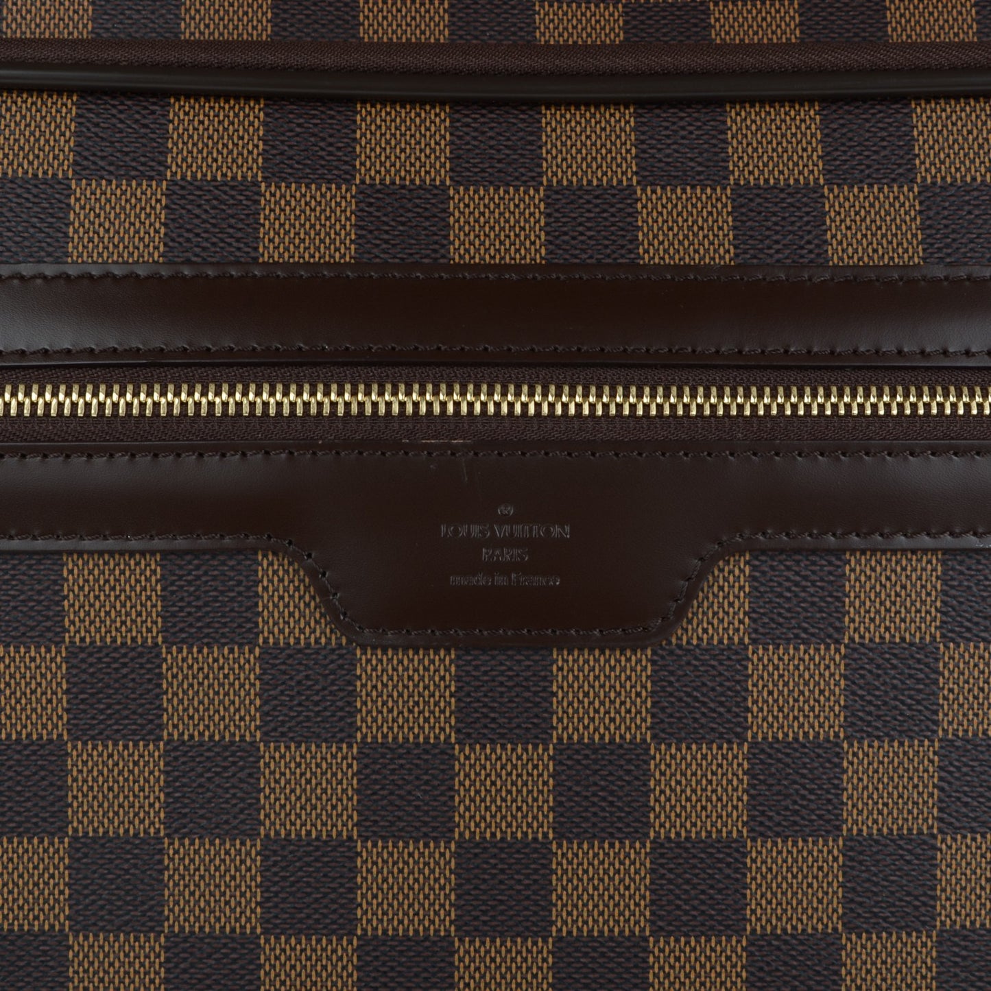 Damier Ebene Pegase 55 Business
