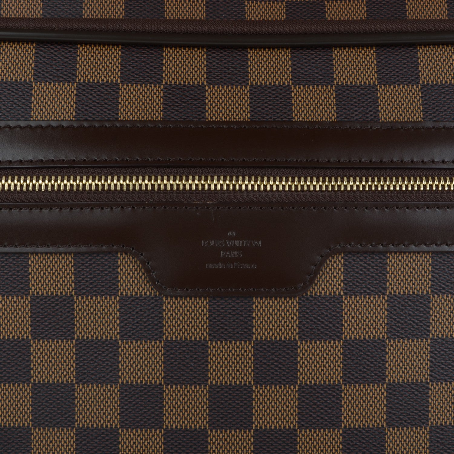 Louis Vuitton Damier Ebene Pegase 55 Business 5 of 9