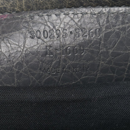 Balenciaga Agneau Classic Hardware Mini City Gris Tarmac 7 of 12