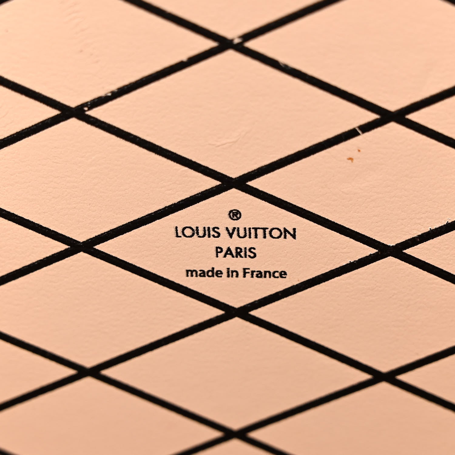 Louis Vuitton Monogram Petite Malle Black 6 of 11