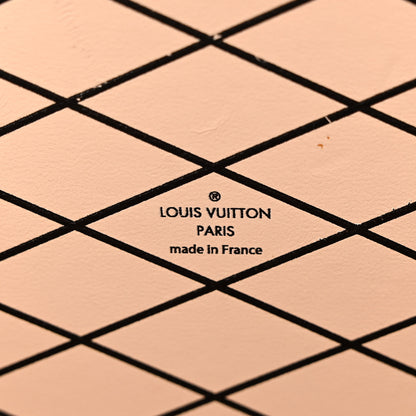 Louis Vuitton Monogram Petite Malle Black 6 of 11