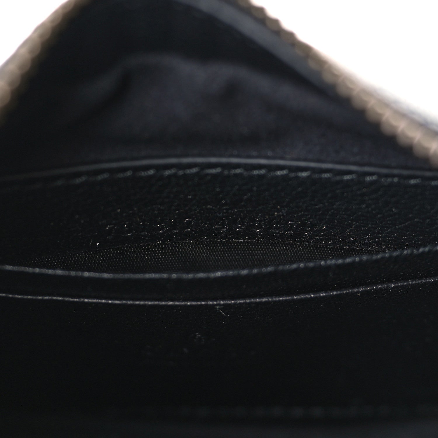 Gucci Goatskin Small Aphrodite Shoulder Bag Black 7 of 9