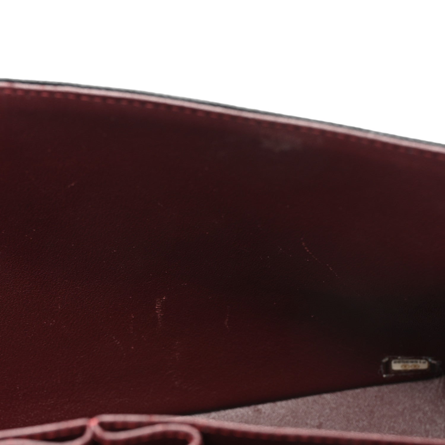 Chanel Caviar Quilted Jumbo Double Flap Black 13 of 19