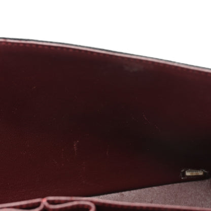 Chanel Caviar Quilted Jumbo Double Flap Black 13 of 19