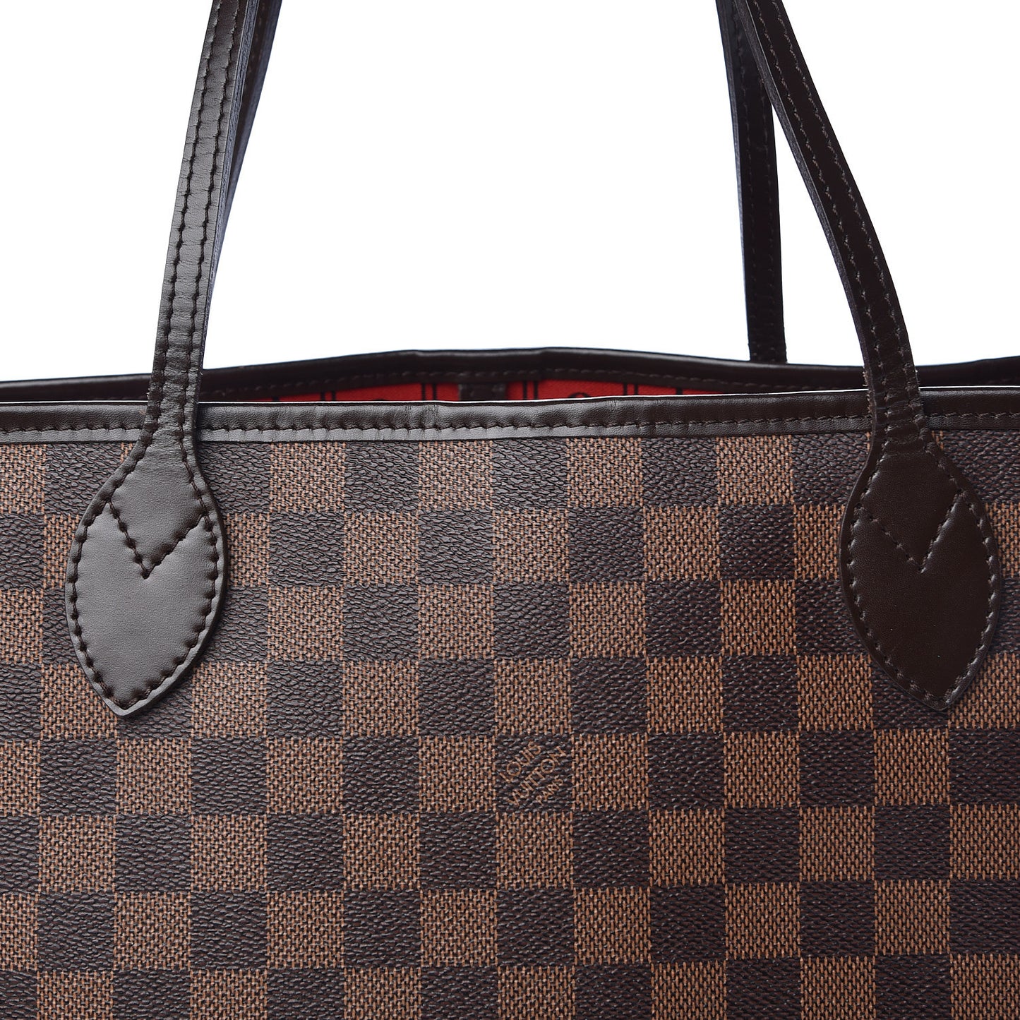 Damier Ebene Neverfull MM