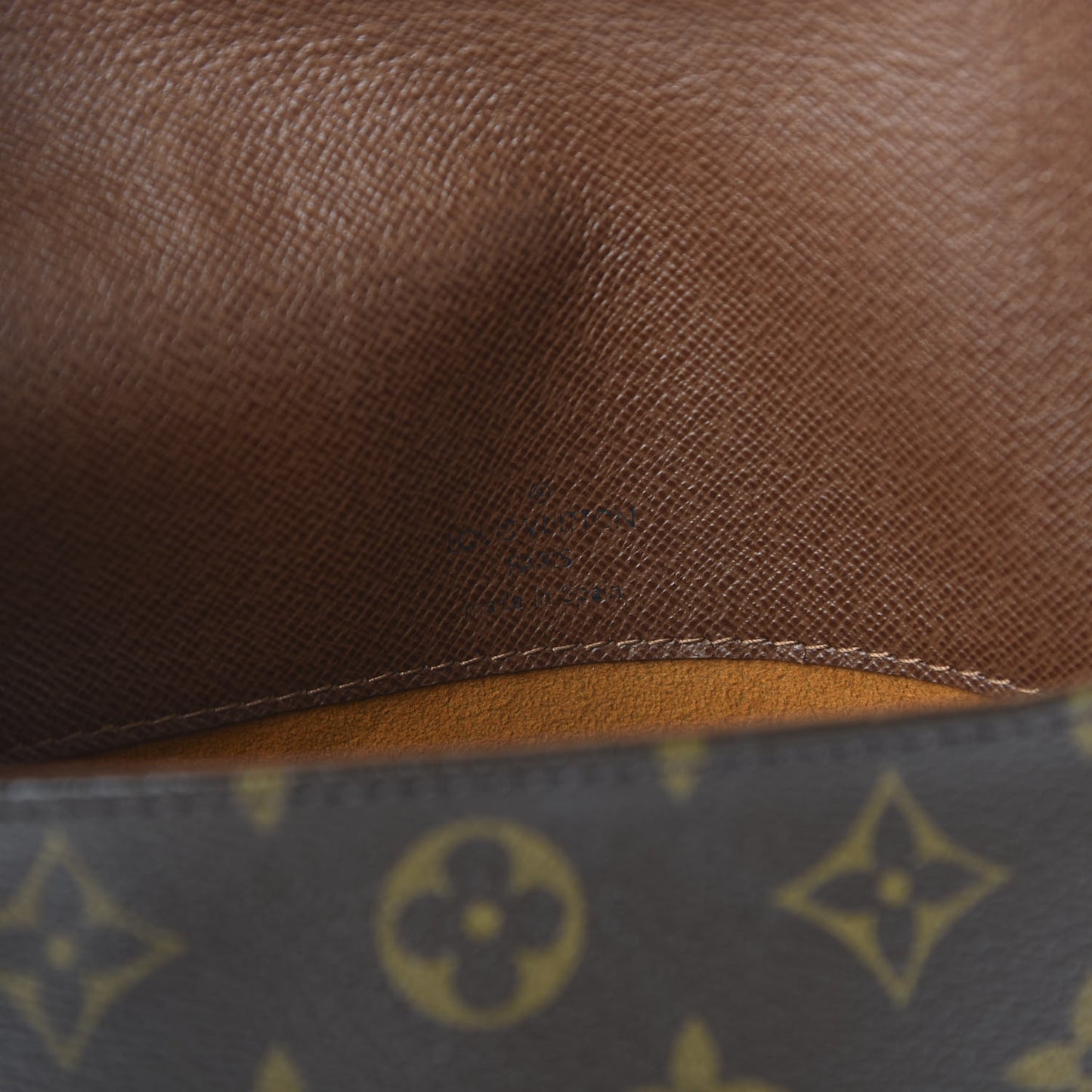 Monogram Musette Salsa Long Strap
