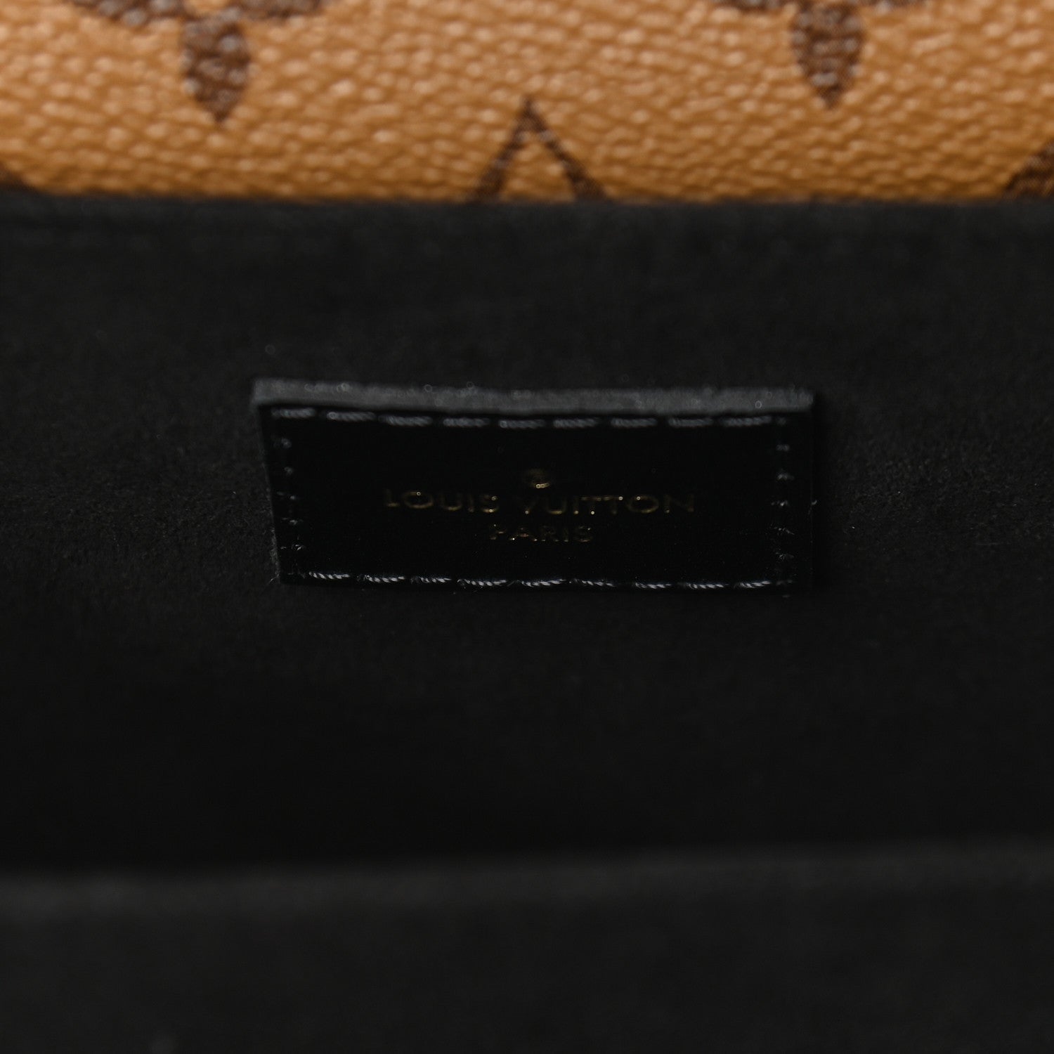 Louis Vuitton Reverse Monogram Pochette Metis 6 of 9