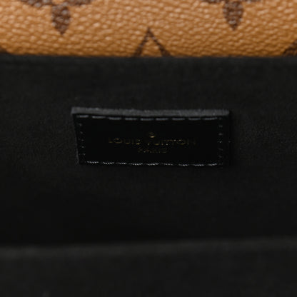 Louis Vuitton Reverse Monogram Pochette Metis 6 of 9