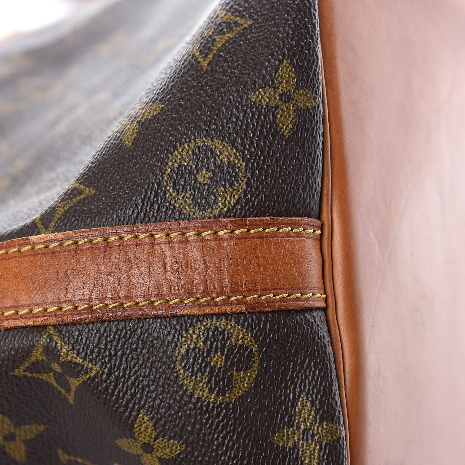 Louis Vuitton Monogram Petit Noe 6 of 18