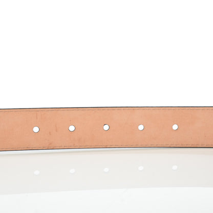 Louis Vuitton Epi LV Initiales Belt 90 36 Black 4 of 7