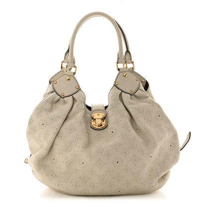 Louis Vuitton Mahina L Gris 1 of 10