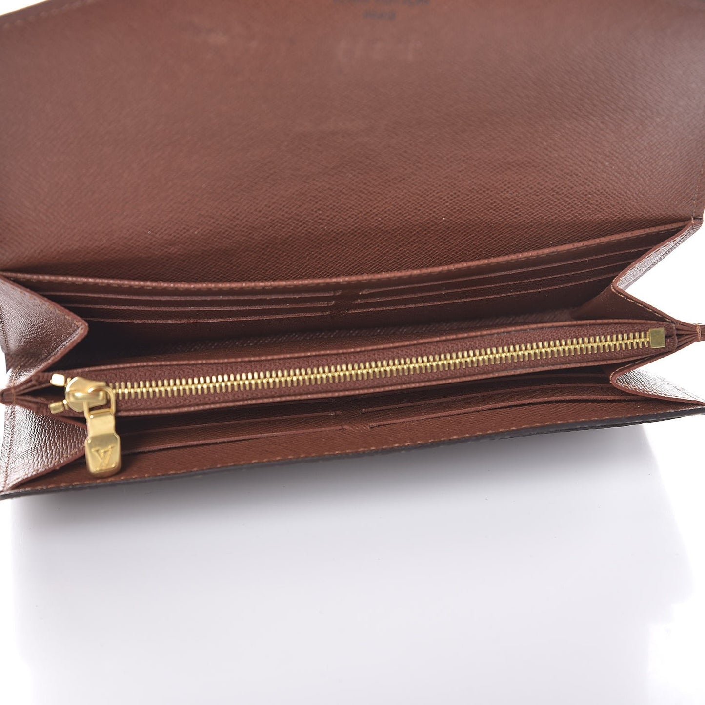 Monogram Sarah Wallet NM