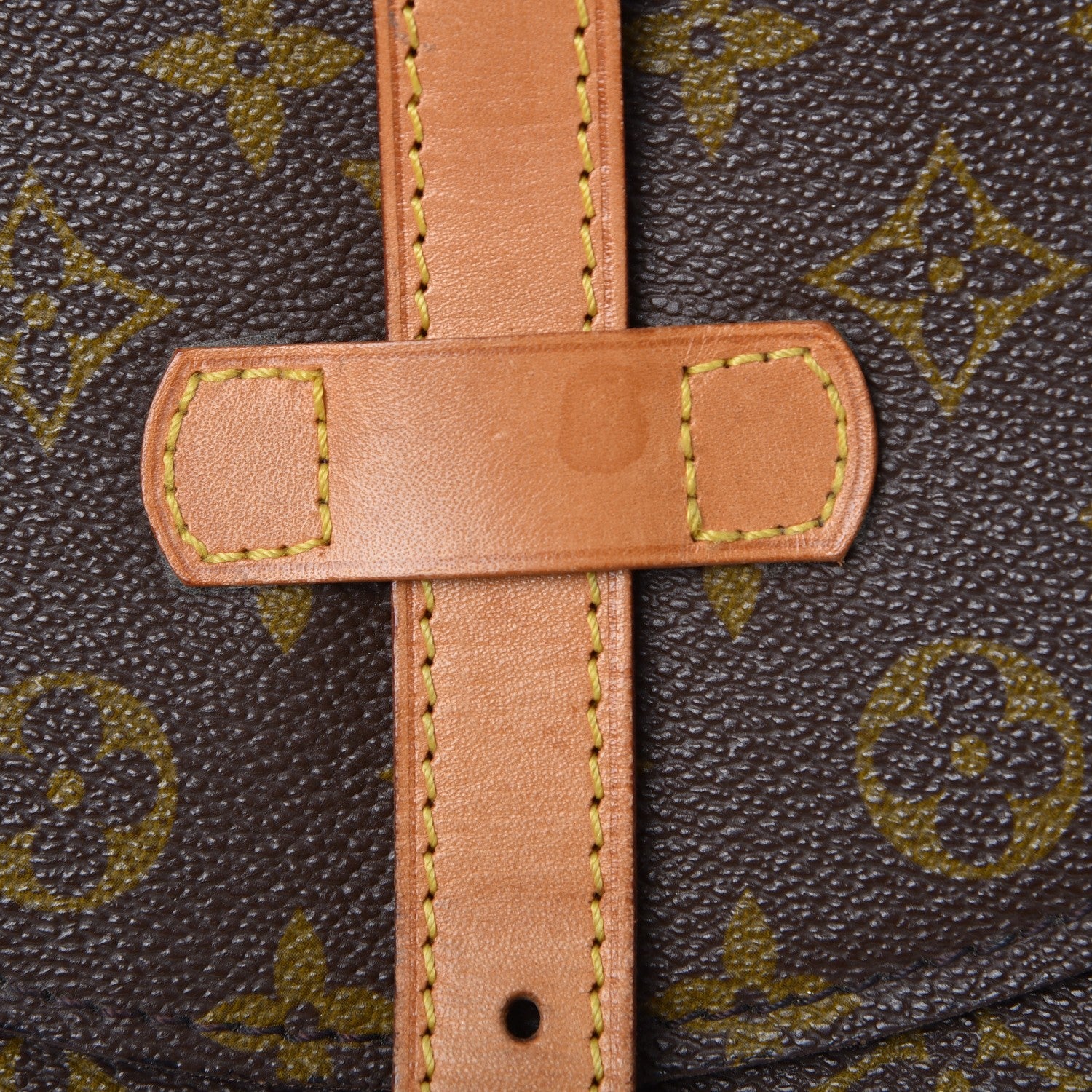 Louis Vuitton Monogram Chantilly GM 12 of 14