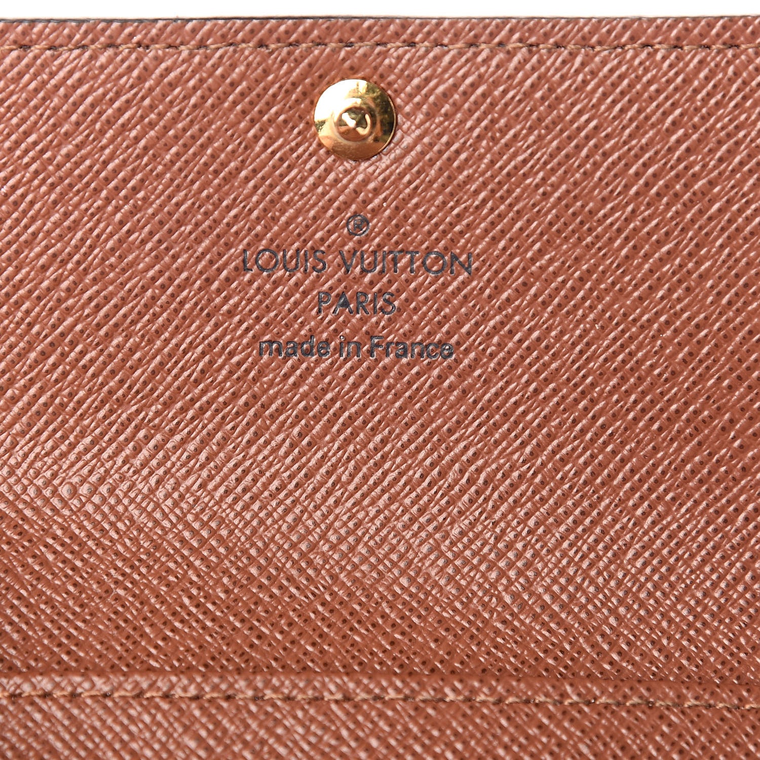 Louis Vuitton Monogram 6 Key Multicles Holder 6 of 7