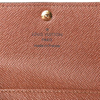 Louis Vuitton Monogram 6 Key Multicles Holder 6 of 7