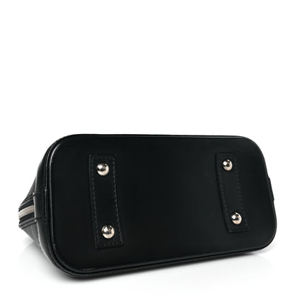 Louis Vuitton Epi Alma BB Black 4 of 8