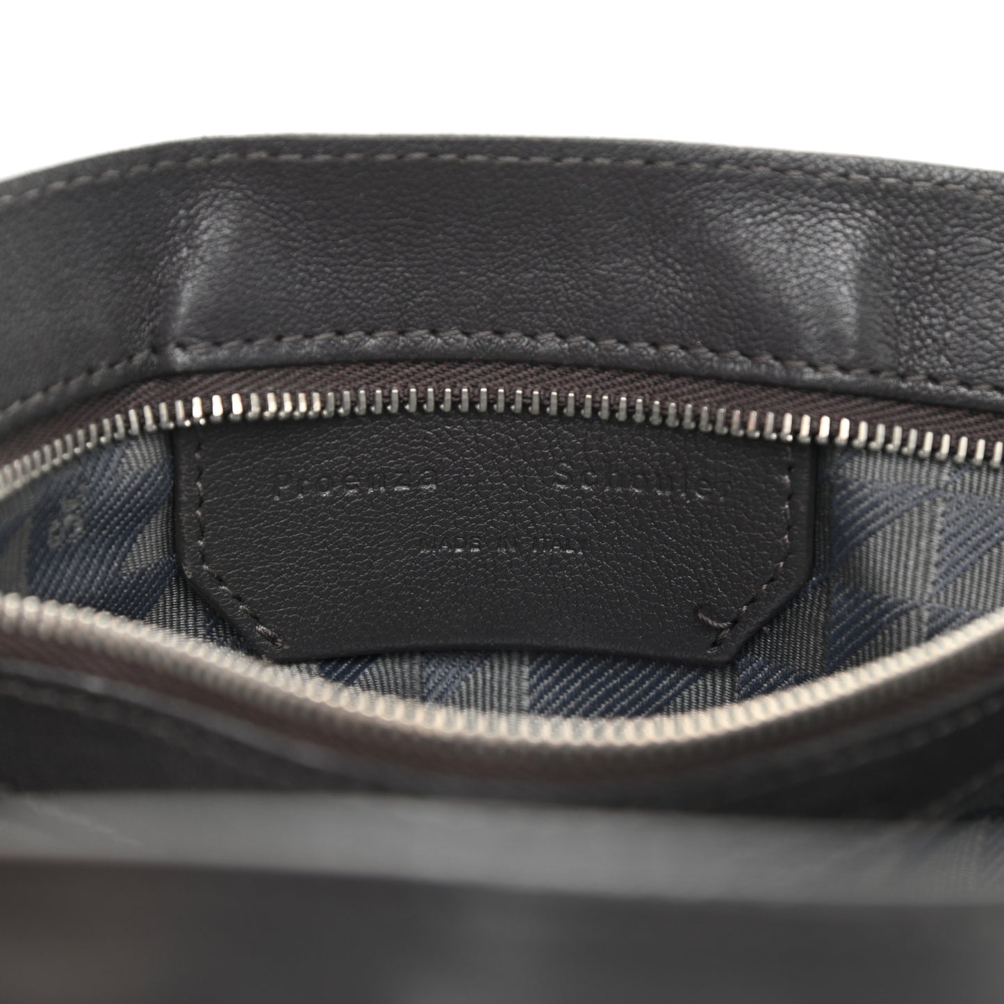 Lambskin Medium PS1 Satchel Pepe