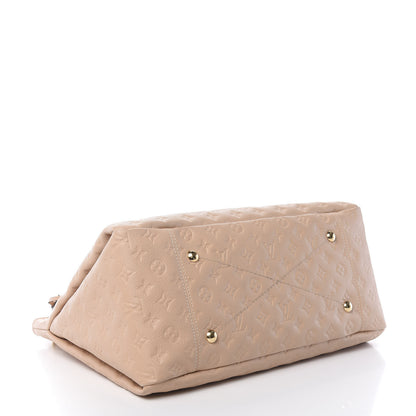 Louis Vuitton Empreinte Artsy MM Beige Rose 4 of 11
